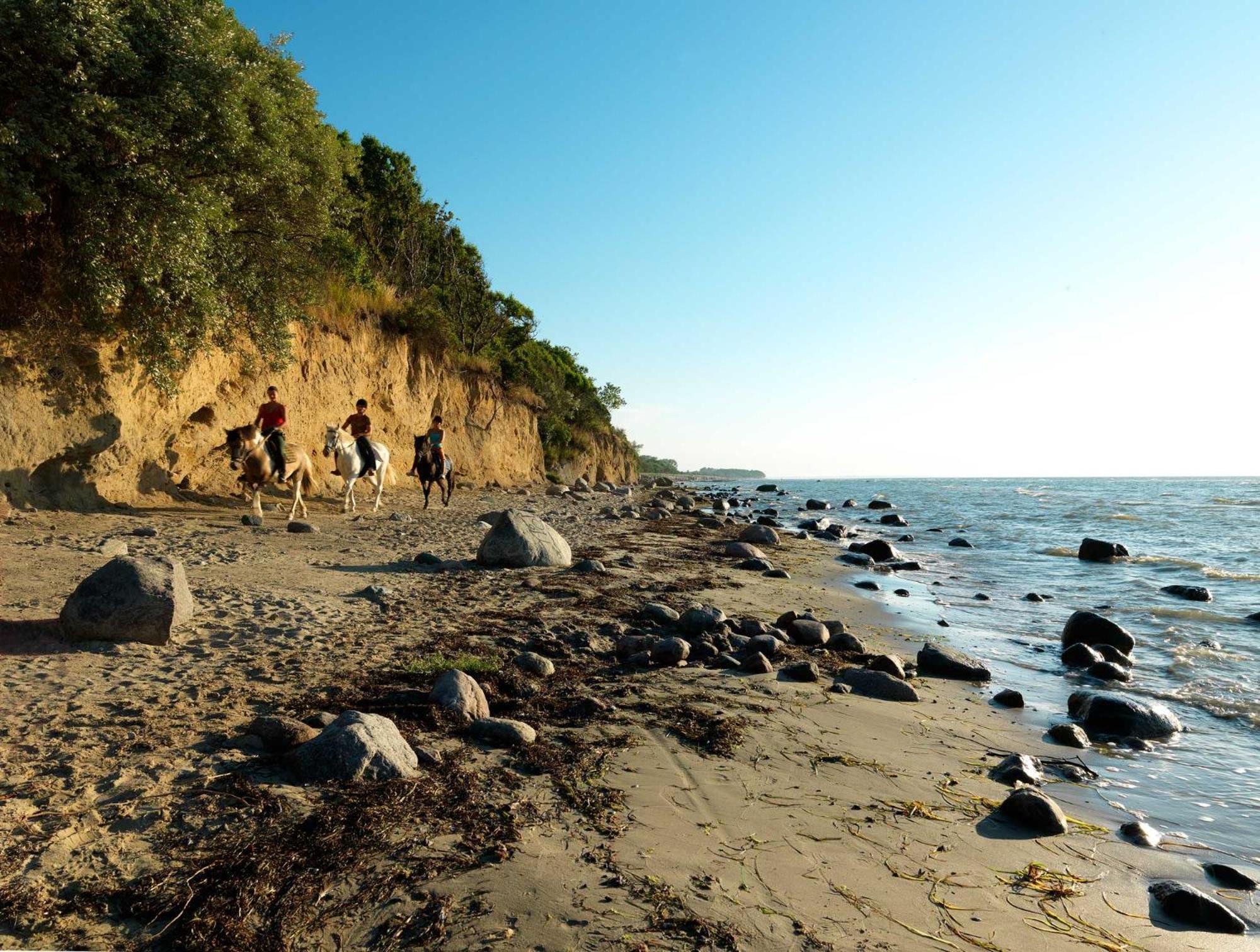 Gaude Tiet Daire Insel Poel Dış mekan fotoğraf