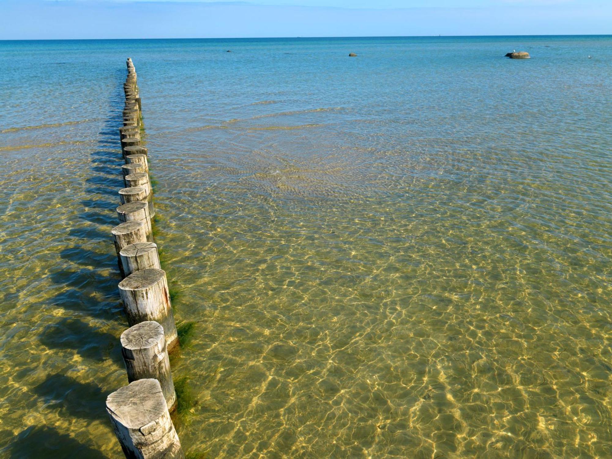 Gaude Tiet Daire Insel Poel Dış mekan fotoğraf